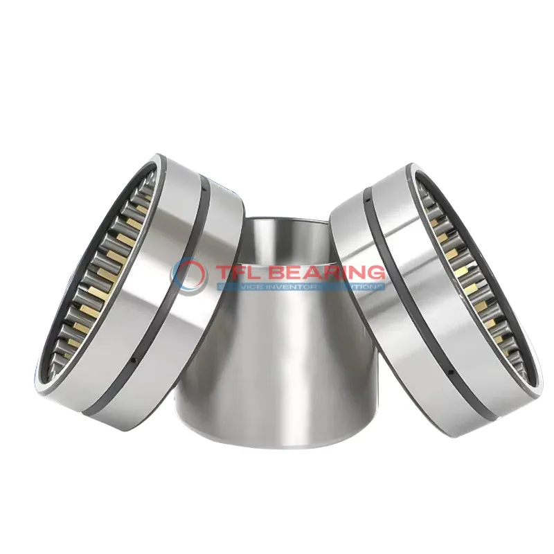 Four-Row Cylindrical Roller Bearings 315802/VJ202